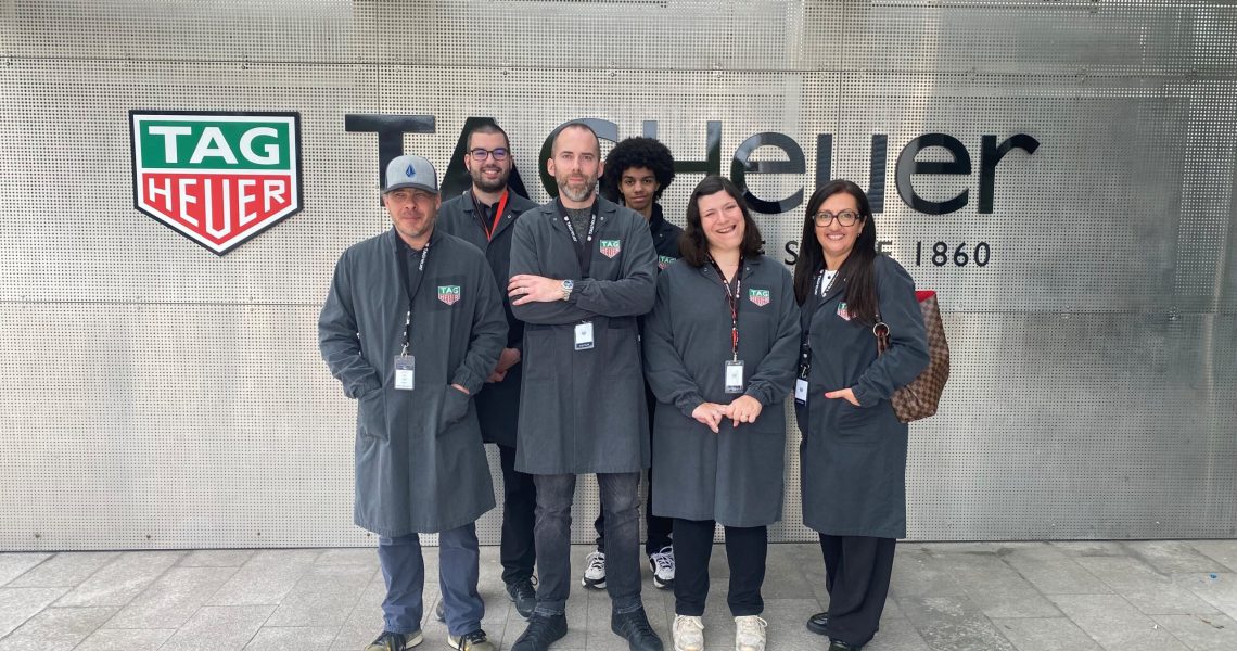 Visite TAG Heuer